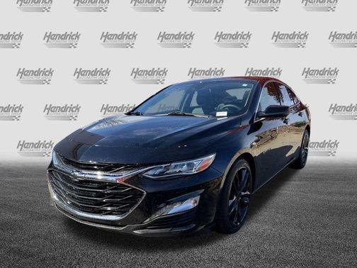 2023 Chevrolet Malibu FWD 2LT