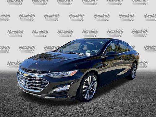 2023 Chevrolet Malibu FWD 2LT