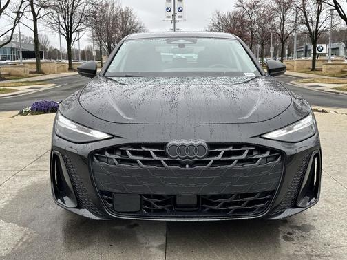 Mythos Black Metallic 2026 Audi A6 Prestige quattro S tronic