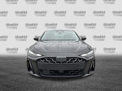 Mythos Black Metallic 2026 Audi A6 Prestige quattro S tronic