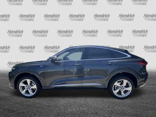 Tambora Gray Metallic 2026 Audi Q5 Sportback Premium Plus TFSI quattro S tronic