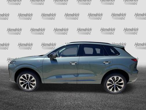 Sage Green Metallic 2026 Audi Q3 TFSI quattro S tronic