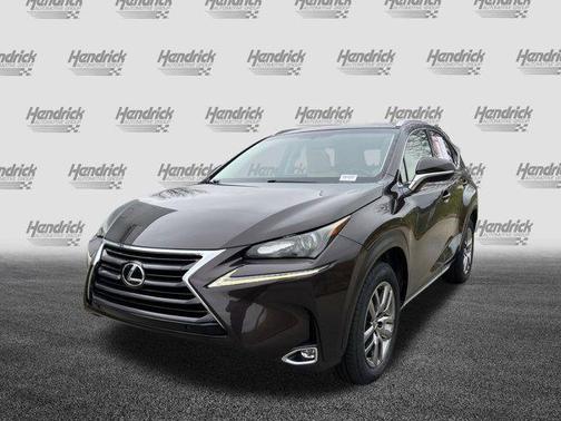 2015 Lexus NX 200t Base