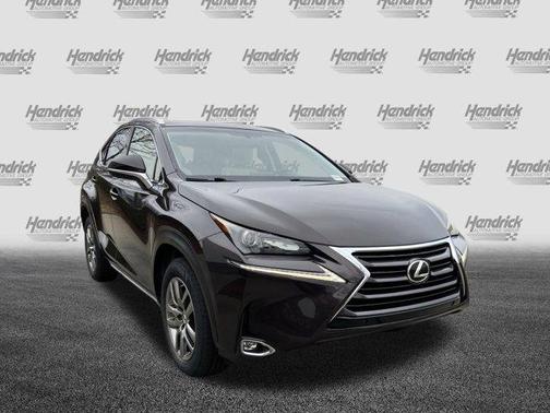 2015 Lexus NX 200t Base