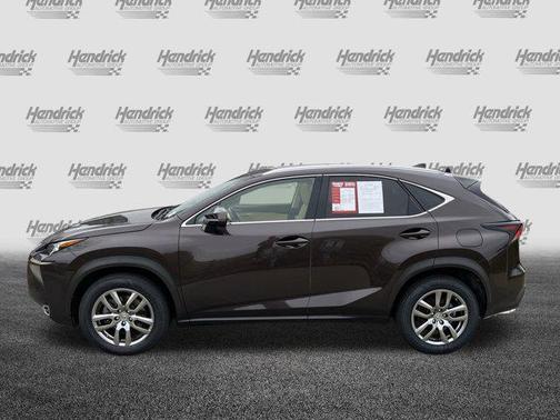 2015 Lexus NX 200t Base