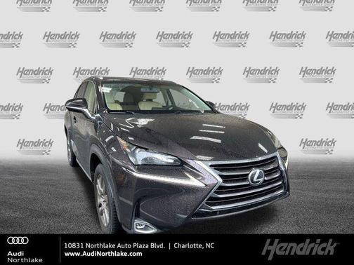 2015 Lexus NX 200t Base