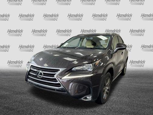 2015 Lexus NX 200t Base