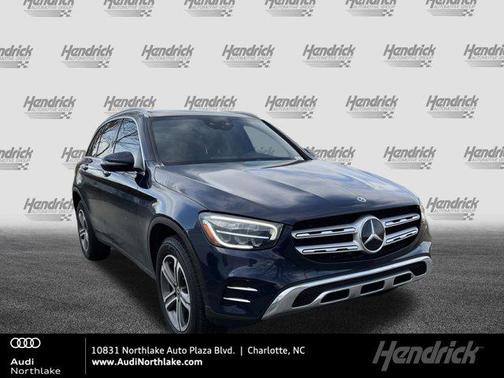 2020 Mercedes-Benz GLC 300 4MATIC