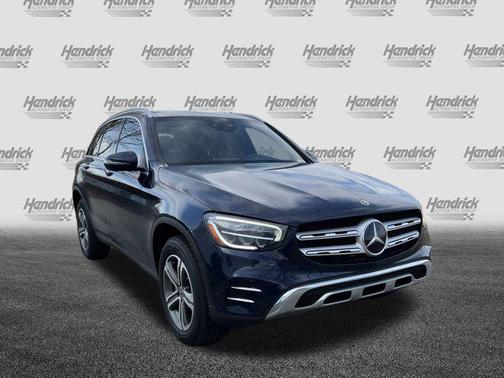 2020 Mercedes-Benz GLC 300 4MATIC
