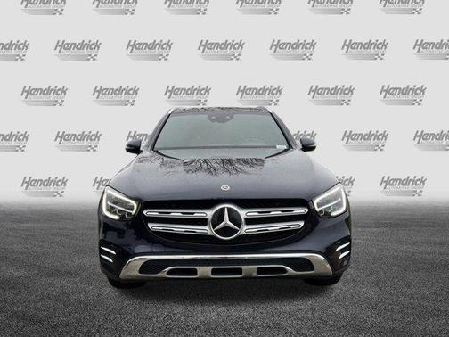 2020 Mercedes-Benz GLC 300 4MATIC