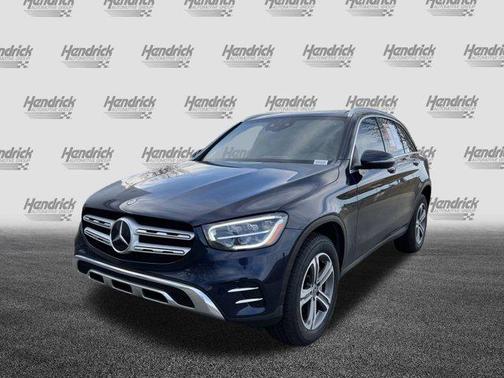 2020 Mercedes-Benz GLC 300 4MATIC