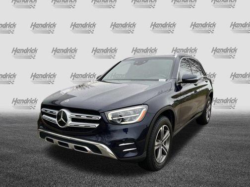 2020 Mercedes-Benz GLC 300 4MATIC