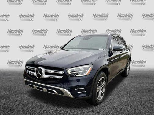 2020 Mercedes-Benz GLC 300 4MATIC
