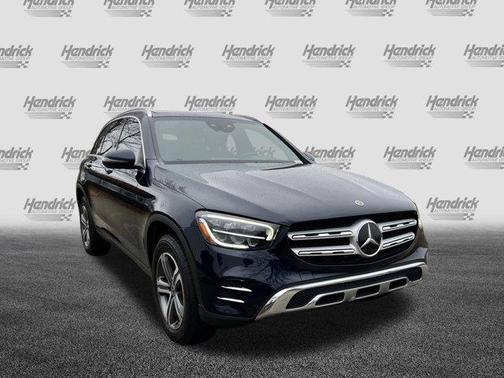 2020 Mercedes-Benz GLC 300 4MATIC