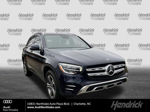 2020 Mercedes-Benz GLC 300 4MATIC