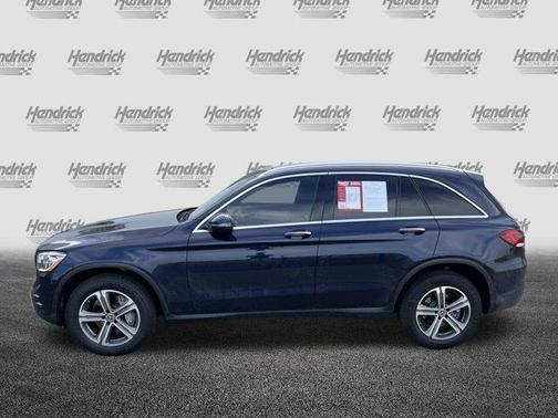 2020 Mercedes-Benz GLC 300 4MATIC