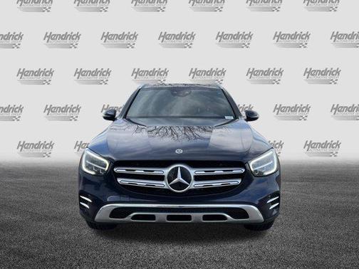 2020 Mercedes-Benz GLC 300 4MATIC