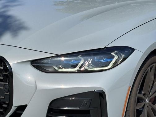 Brooklyn Gray Metallic 2024 BMW M440 i xDrive