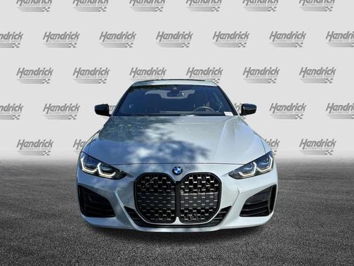 Brooklyn Gray Metallic 2024 BMW M440 i xDrive