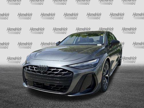 Daytona Gray Pearl Effect 2026 Audi A6 Prestige quattro S tronic