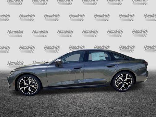 Daytona Gray Pearl Effect 2026 Audi A6 Prestige quattro S tronic