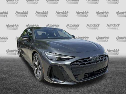 Daytona Gray Pearl Effect 2026 Audi A6 Prestige quattro S tronic