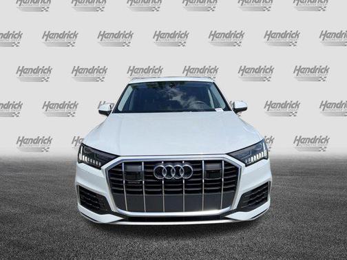 2023 Audi Q7 55 Premium Plus