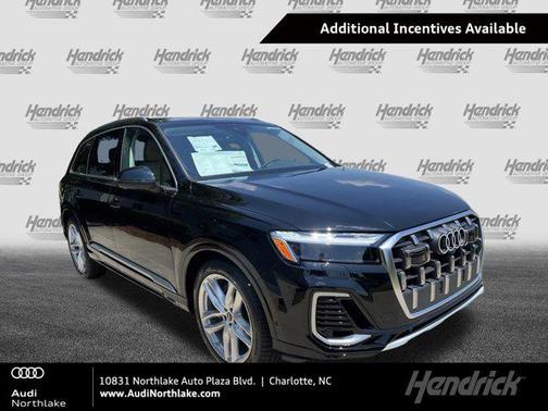 2025 Audi Q7 55 Premium Plus