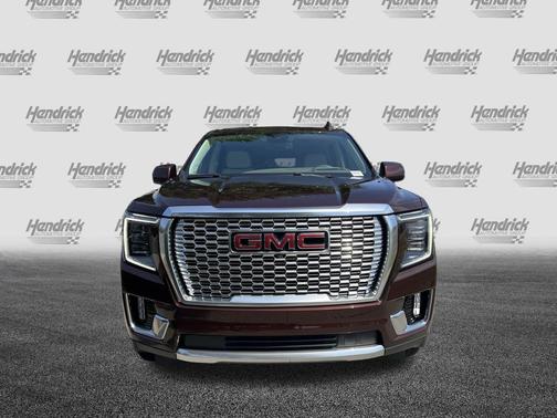 Redwood Metallic 2023 GMC Yukon Denali