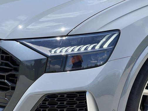2024 Audi RS Q8 4.0T
