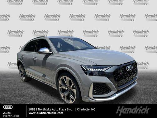 2024 Audi RS Q8 4.0T