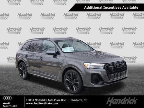 2026 Audi Q7 55 Premium Plus