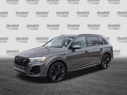 2026 Audi Q7 55 Premium Plus