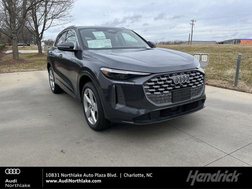 Tambora Gray Metallic 2025 Audi Q5 Premium Plus TFSI quattro S tronic