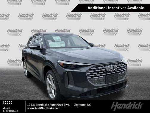 Tambora Gray Metallic 2025 Audi Q5 Premium Plus TFSI quattro S tronic