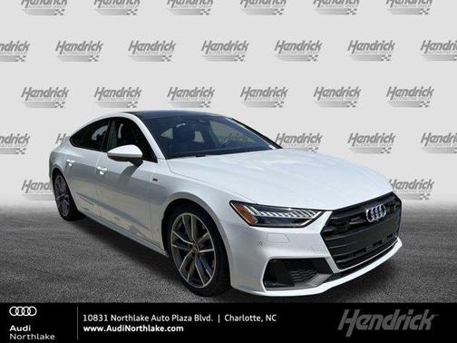 2022 Audi A7 55 Premium Plus