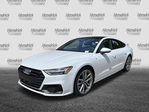 2022 Audi A7 55 Premium Plus