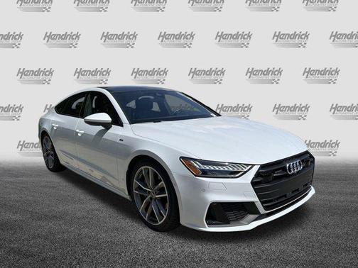 2022 Audi A7 55 Premium Plus