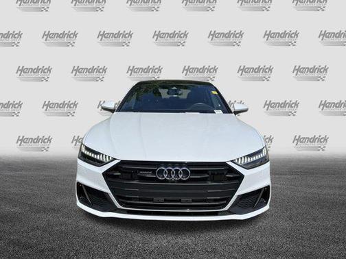 2022 Audi A7 55 Premium Plus