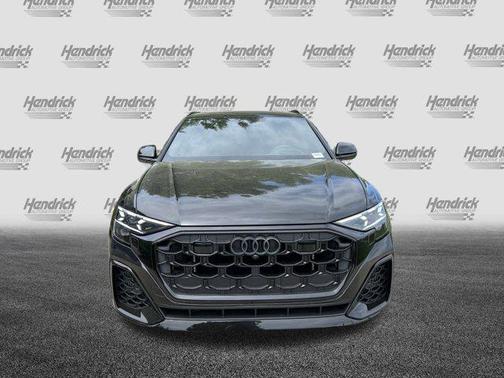 2025 Audi SQ8 4.0T Prestige