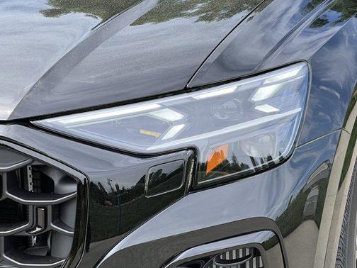 2025 Audi SQ8 4.0T Prestige