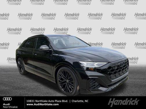 2025 Audi SQ8 4.0T Prestige