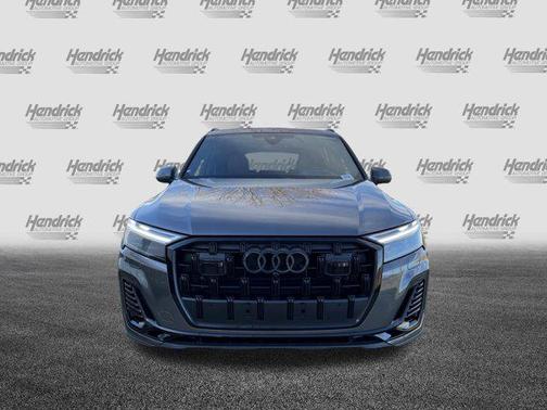 2026 Audi Q7 55 Prestige