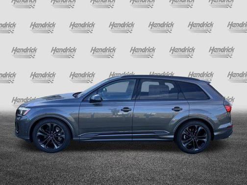 2026 Audi Q7 55 Prestige