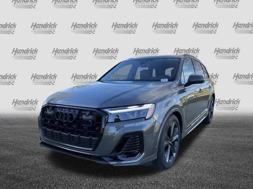 2026 Audi Q7 55 Prestige