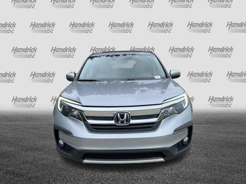 2020 Honda Pilot AWD EX-L