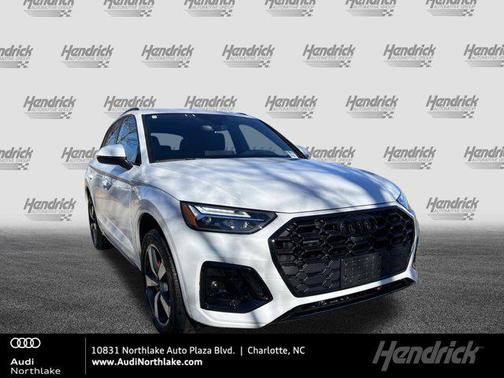 2024 Audi Q5 45 S line Premium Plus