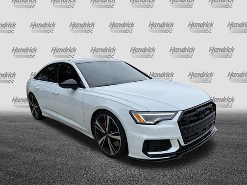 2022 Audi S6 Premium Plus TFSI quattro Tiptronic