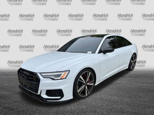 2022 Audi S6 Premium Plus TFSI quattro Tiptronic