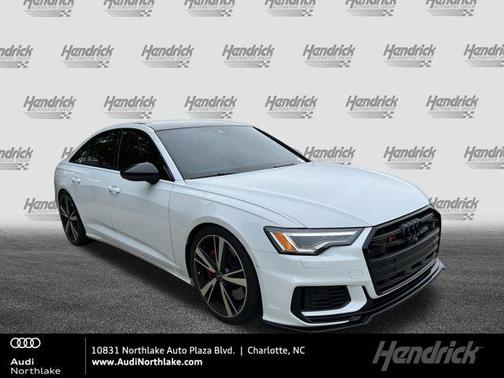 2022 Audi S6 Premium Plus TFSI quattro Tiptronic